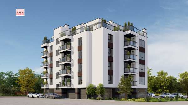 Продава 3-стаен, гр. перник, изток