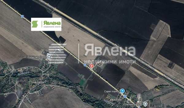 Продава парцел, с. хераково, област софия област