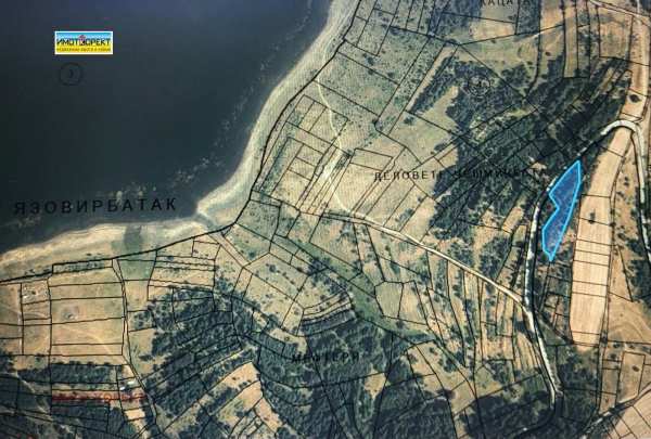 Продава парцел, гр. батак, област пазарджик