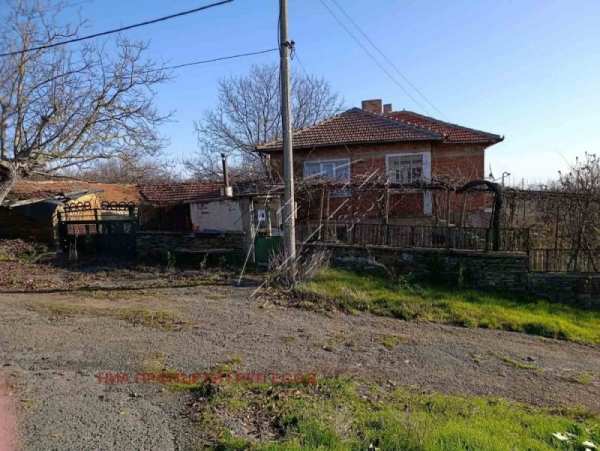Продава къща, с. терзийско, област бургас