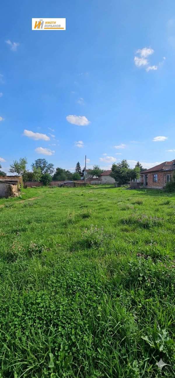 Продава парцел, с. поликраище, област велико търново