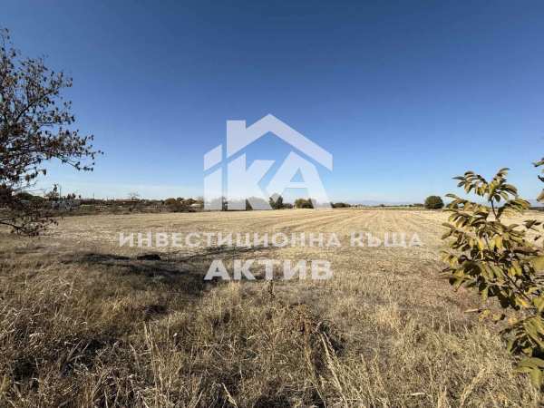 Продава парцел, с. калековец, област пловдив