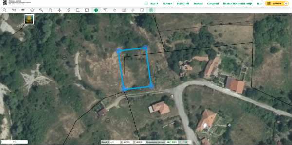 Продава парцел, гр. момчилград, област кърджали