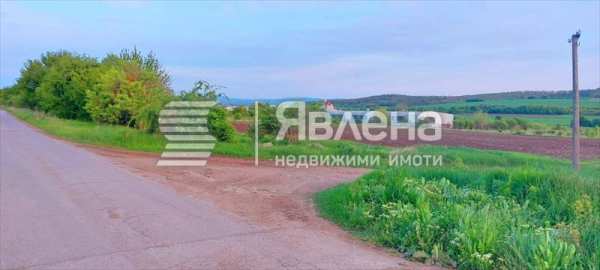 Продава парцел, с. горна малина, област софия област