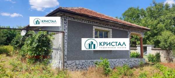 Продава  къща с. Искра, област Пловдив
      70 кв.м