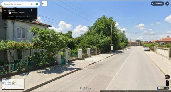Продава парцел, с. караджово, област пловдив