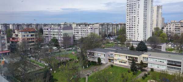 Продава 4-стаен, гр. бургас, славейков
