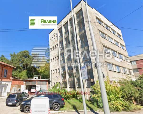 Продава офис, гр. перник, бели брег