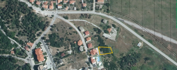 Продава парцел, с. минерални бани, област хасково