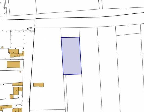 Продава парцел, с. рогош, област пловдив