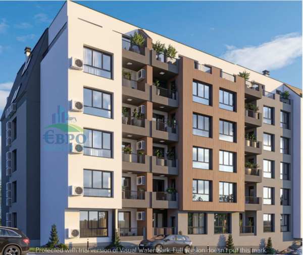 Продава 3-стаен, гр. стара загора, железник - център