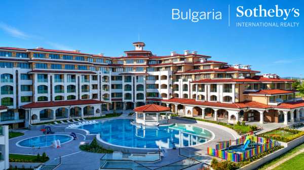 Продава 1-стаен, гр. ахелой, област бургас