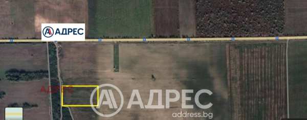 Продава парцел, с. слънчево, област варна