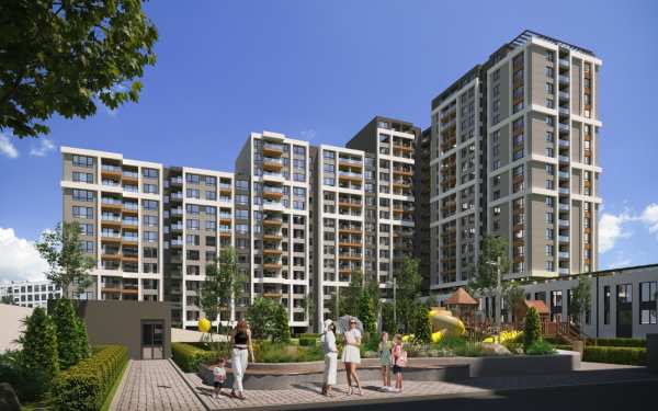 Продава 3-стаен, гр. пловдив, кършияка