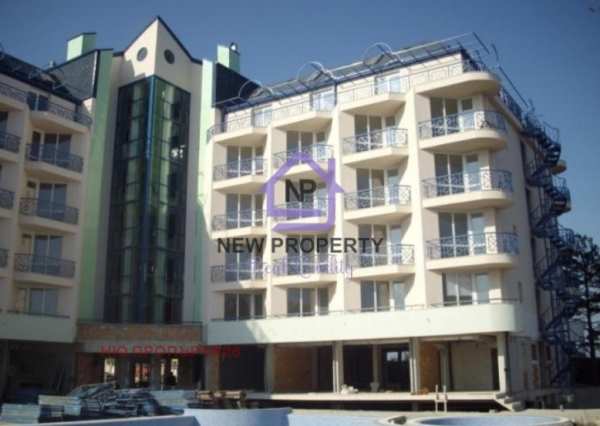 Продава хотел, гр. царево, област бургас