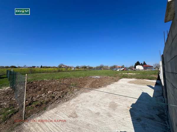 Продава парцел, с. яребична, област варна
