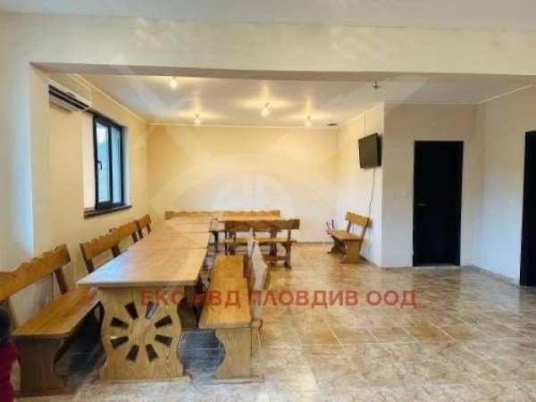 Продава хотел, гр. батак, област пазарджик