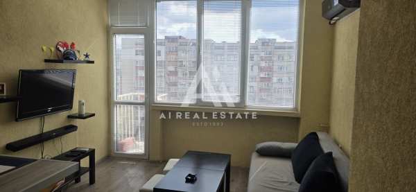 Продава 1-стаен, гр. плевен, широк център