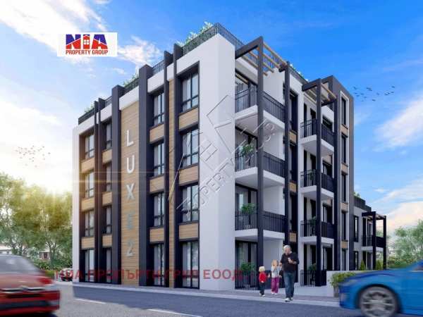Продава 2-стаен, гр. обзор, област бургас