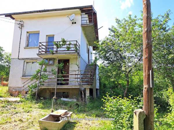 Продава къща, с. извор, област перник