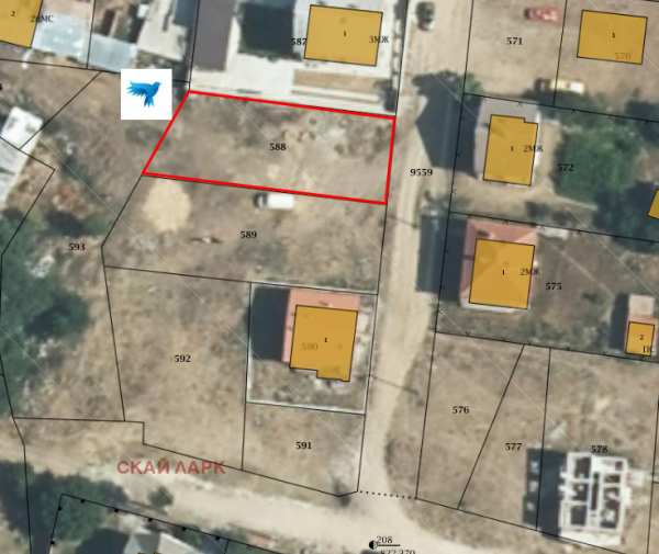 Продава парцел, гр. ракитово, област пазарджик