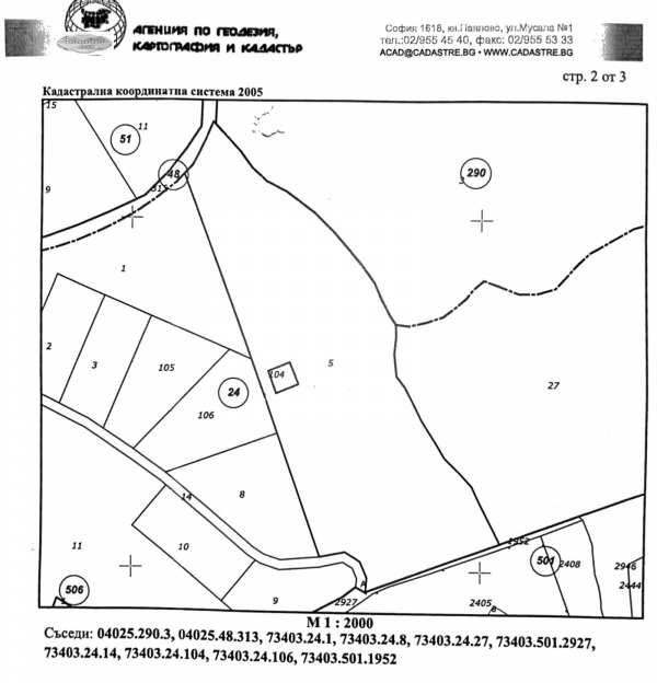 Продава парцел, гр. трявна, област габрово