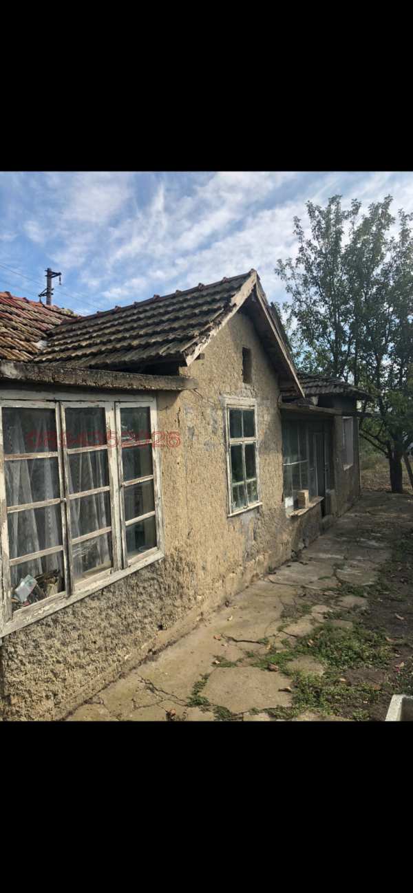 Продава къща, с. зайчино ореше, област шумен