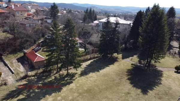 Продава парцел, с. горна малина, област софия област