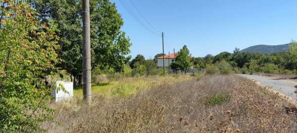 Продава парцел, с. велика, област бургас