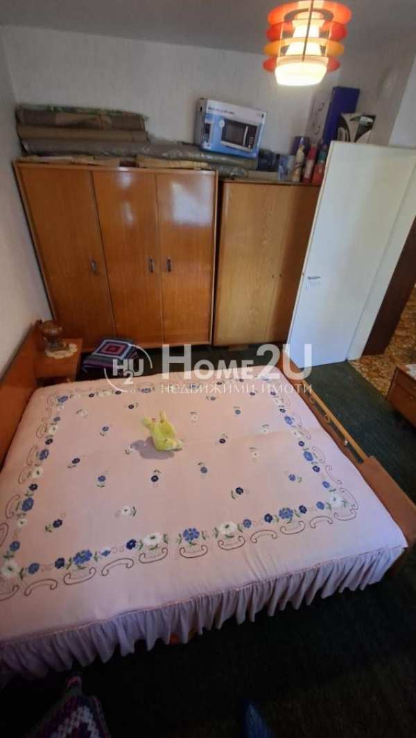 Продава 3-стаен, гр. бургас, възраждане