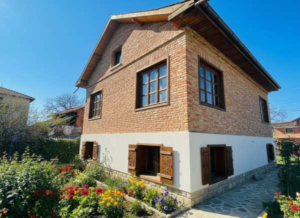 Продава къща, с. доспей, област софия област