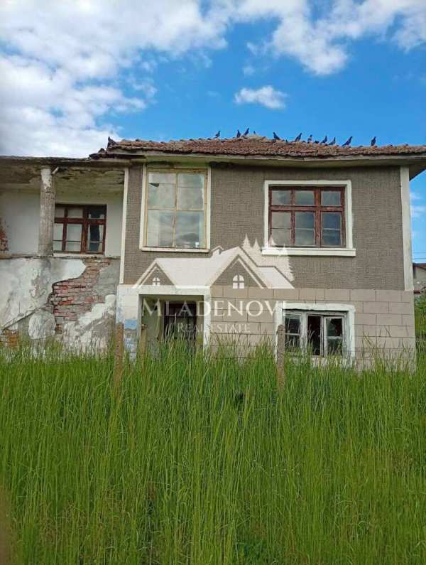 Продава къща, с. веселие, област бургас