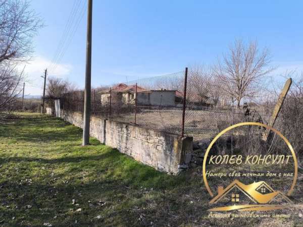 Продава парцел, с. яздач, област стара загора