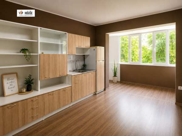 Продава 3-стаен, гр. пазарджик, запад