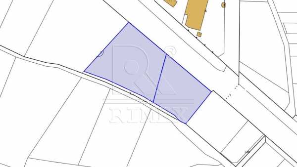 Продава парцел, с. царацово, област пловдив