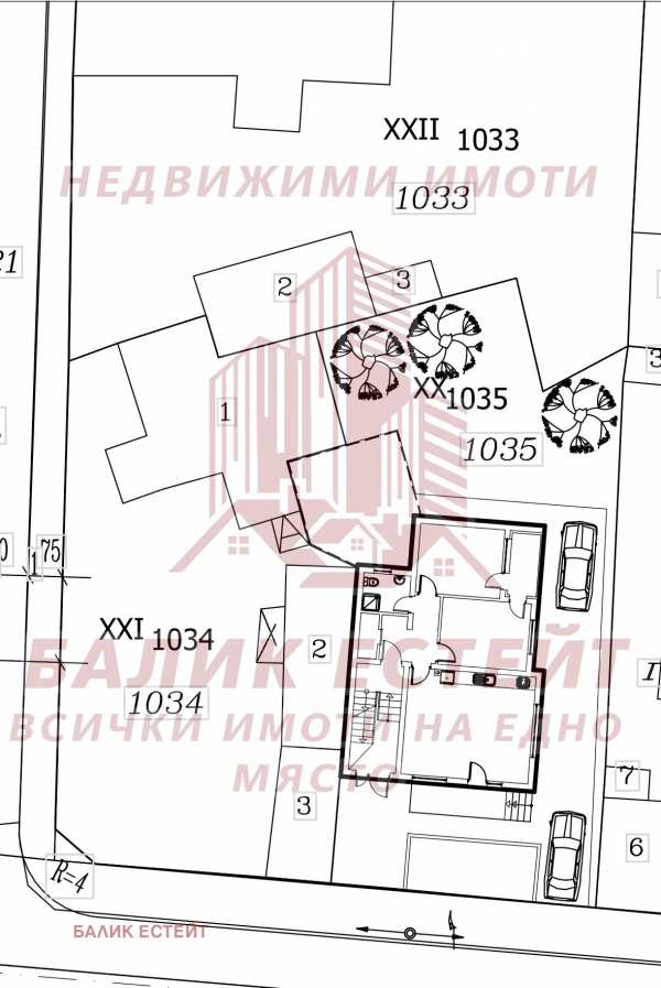 Продава парцел, гр. добрич, център