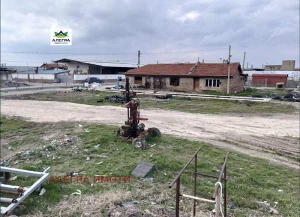 Продава пром. помещение, с. ивайло, област пазарджик