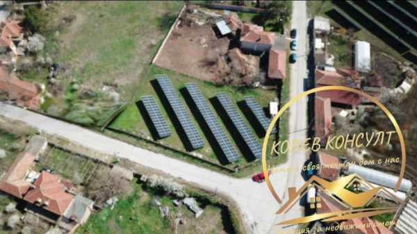 Продава парцел, гр. гълъбово, област стара загора