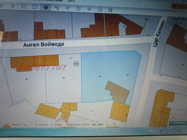 Продава парцел, с. тополово, област пловдив