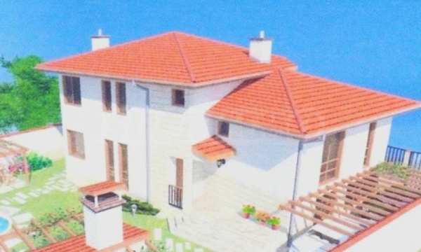 Продава парцел, с. горна малина, област софия област