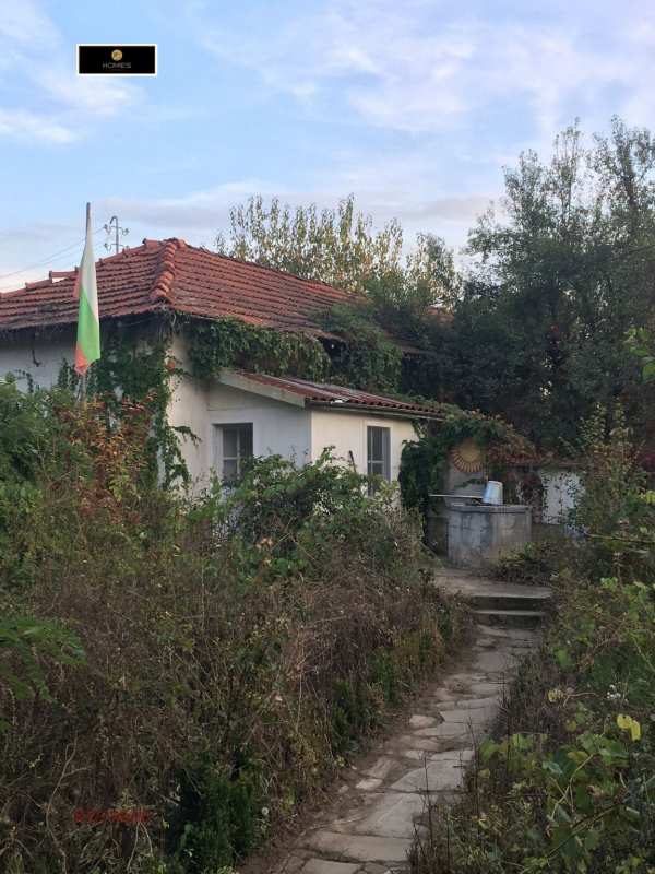 Продава къща, с. марково, област стара загора