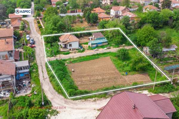 Продава парцел, с. гривица, област плевен