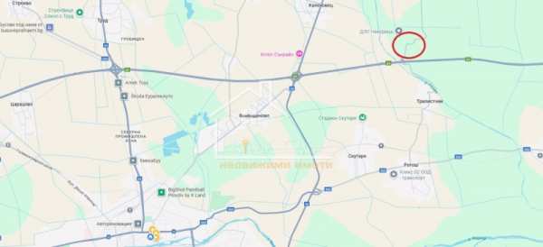 Продава парцел, с. трилистник, област пловдив