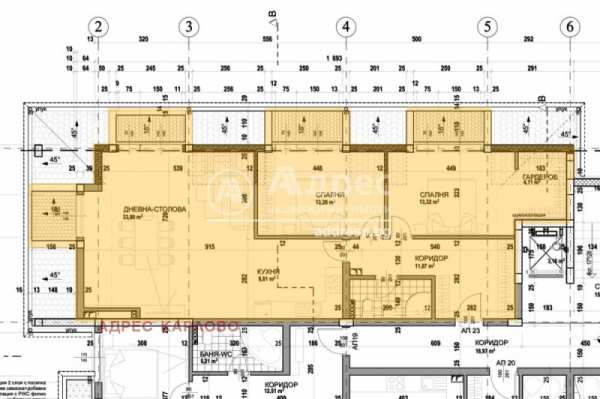 Продава 3-стаен, гр. карлово, област пловдив