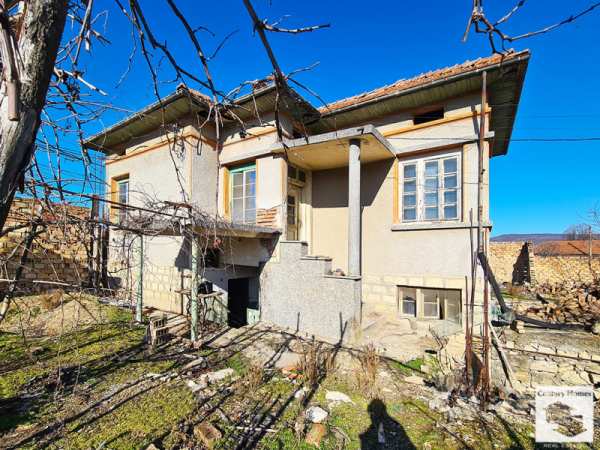 Продава къща, с. драганово, област велико търново
