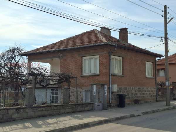 Продава къща, с. чешнегирово, област пловдив