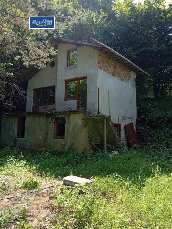 Продава къща, с. вонеща вода, област велико търново