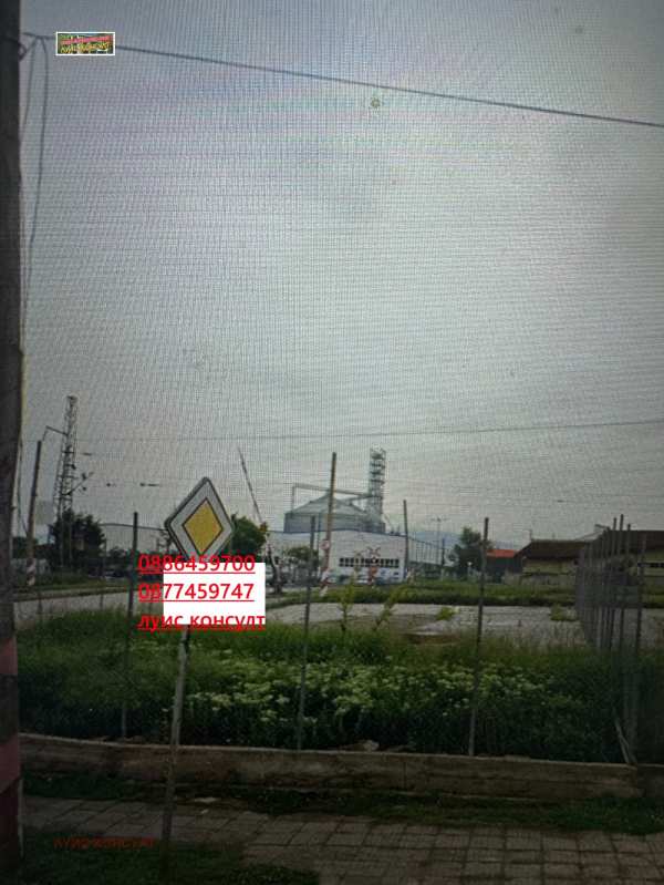 Продава парцел, гр. монтана, широк център