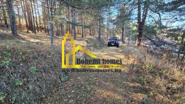 Продава парцел, с. бойково, област пловдив