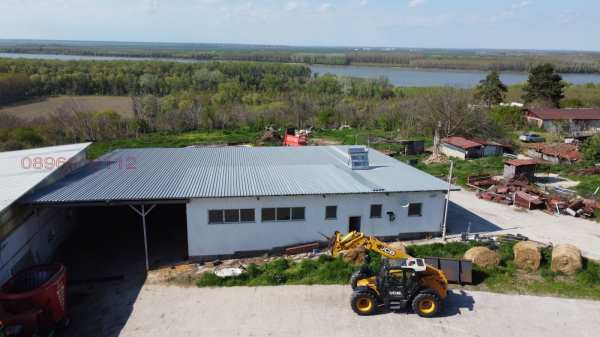 Продава бизнес имот, гр. тутракан, област силистра